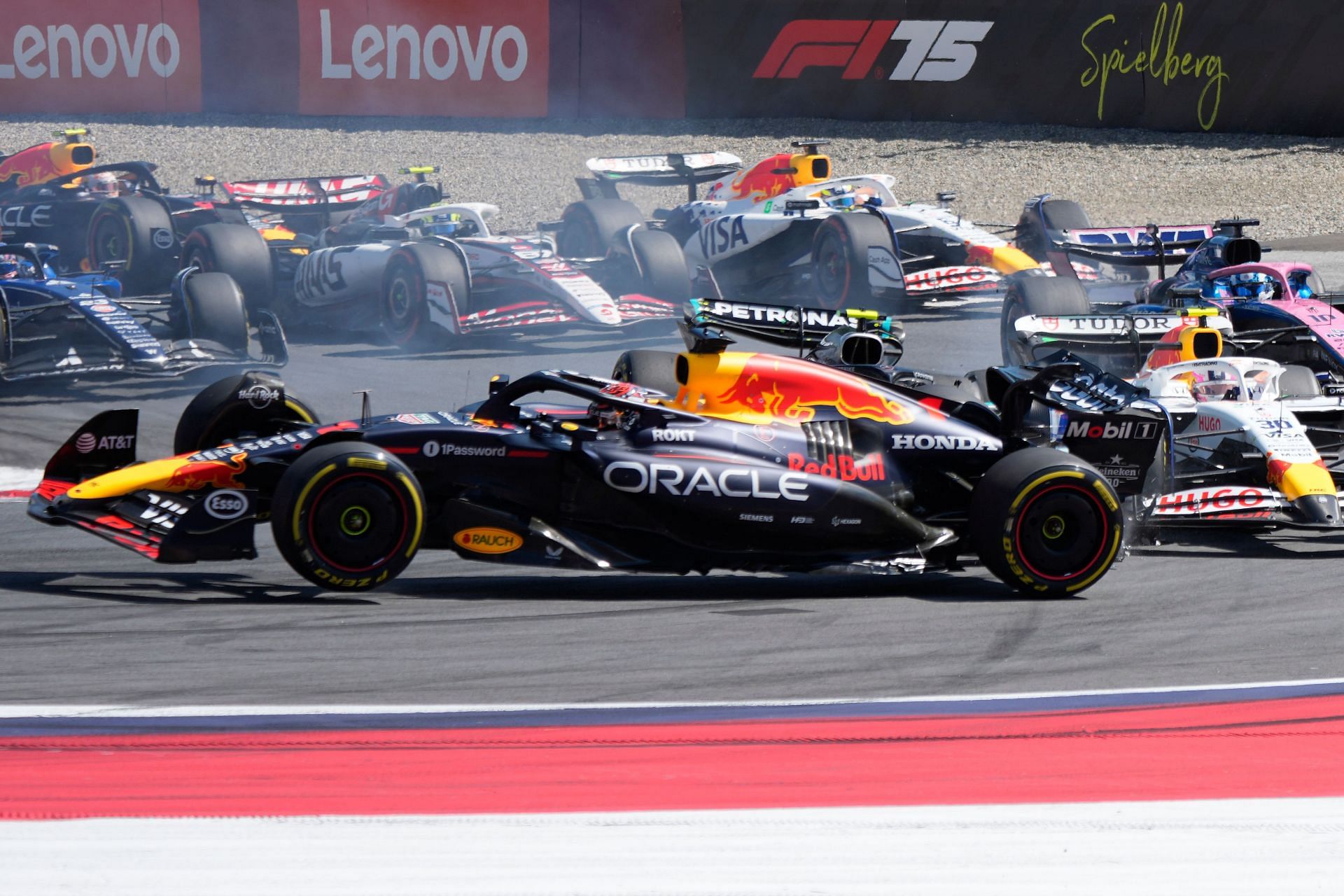 F1 Grand Prix of Austria - Source: Getty